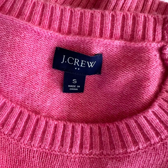 J CREW cozy super-soft crewneck sweater EUC Men’s S - Picture 2 of 4
